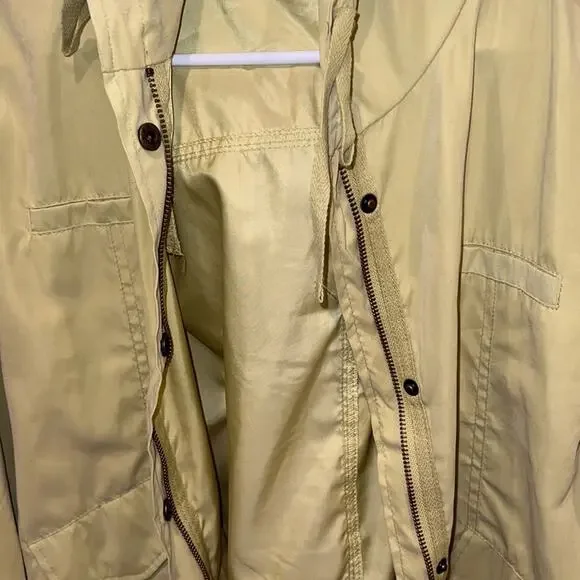 🔥🔥FIRE SALE 🔥🔥EUC BLU PEPPER lime wind jacket - Picture 5 of 11